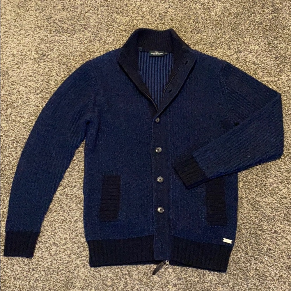 Men’s Rodd & Gunn Sweater